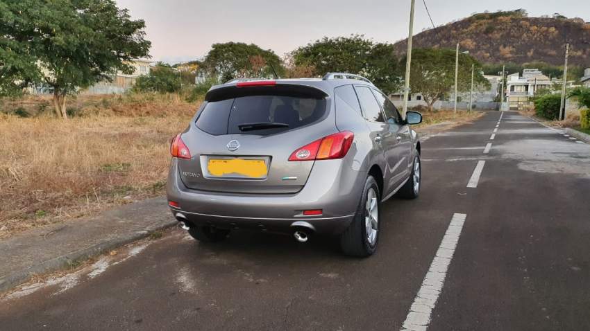 2009 Nissan Murano  - 3 - SUV Cars  on Aster Vender