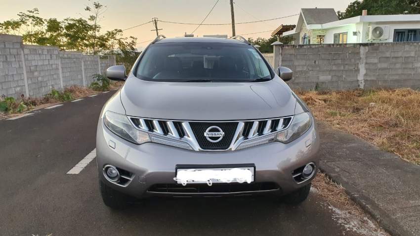 2009 Nissan Murano  - 2 - SUV Cars  on Aster Vender