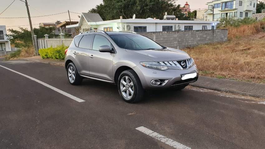2009 Nissan Murano  - 1 - SUV Cars  on Aster Vender