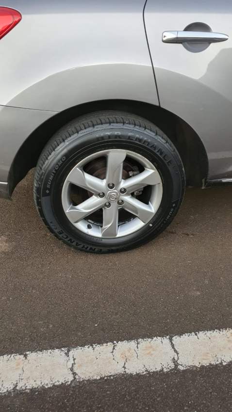 2009 Nissan Murano  - 4 - SUV Cars  on Aster Vender