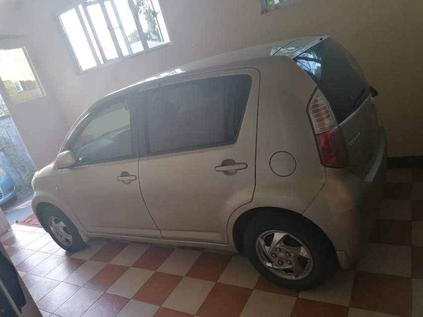 Toyota Passo 2009 - 2 - Family Cars  on Aster Vender