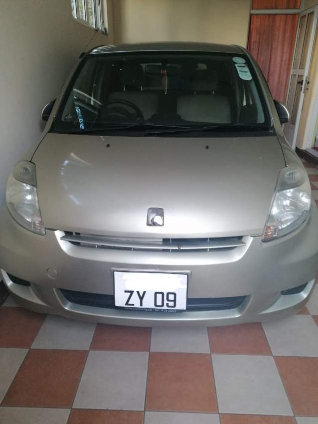 Toyota Passo 2009 - 1 - Family Cars  on Aster Vender