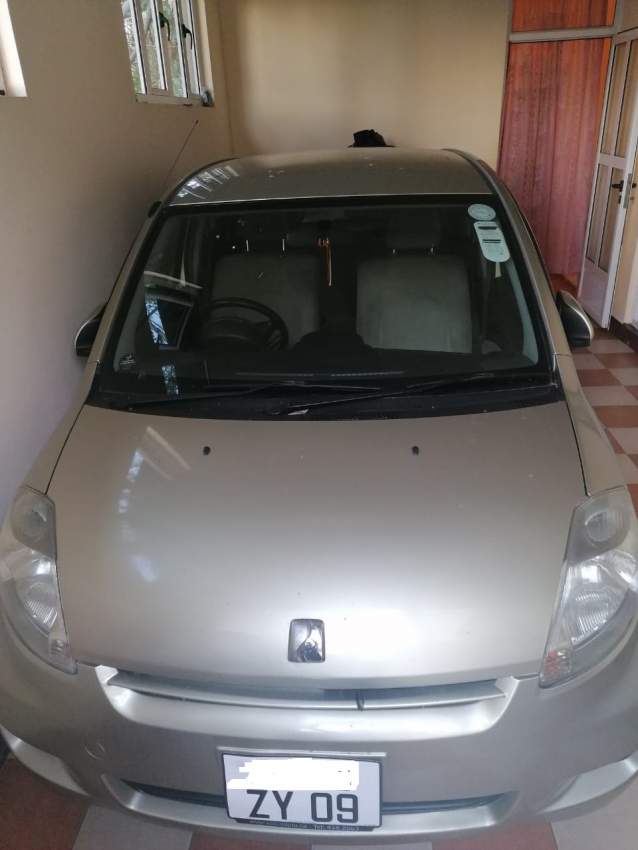 Toyota Passo 2009 on Aster Vender