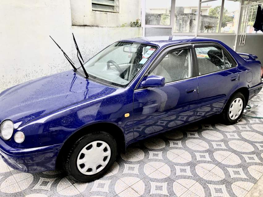 Toyota Corolla EE110 99 - 2 - Compact cars  on Aster Vender