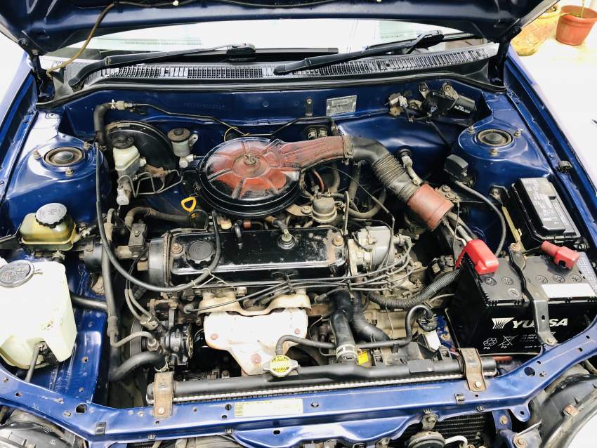 Toyota Corolla EE110 99 - 5 - Compact cars  on Aster Vender
