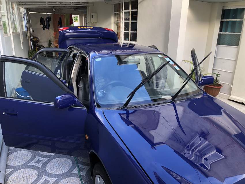 Toyota Corolla EE110 99 - 3 - Compact cars  on Aster Vender