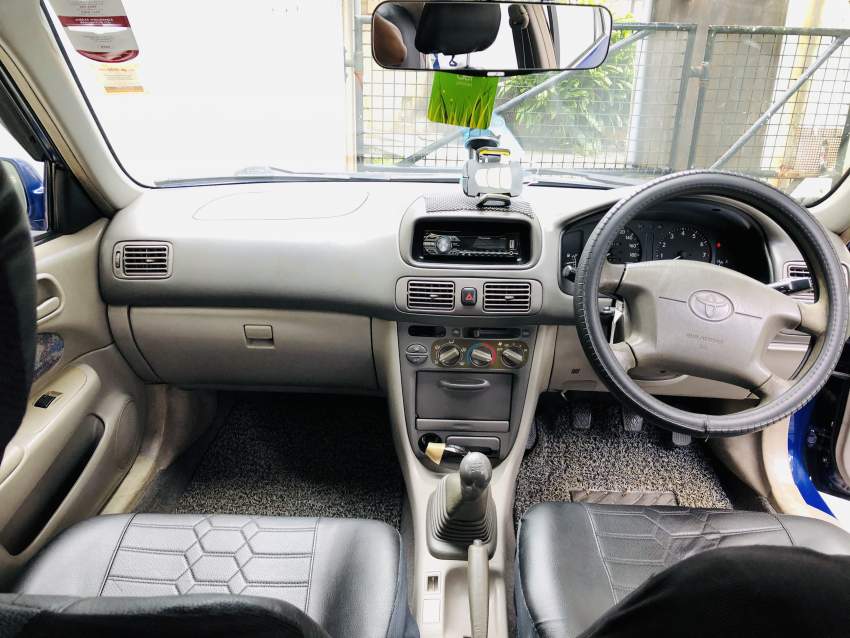 Toyota Corolla EE110 99 - 6 - Compact cars  on Aster Vender
