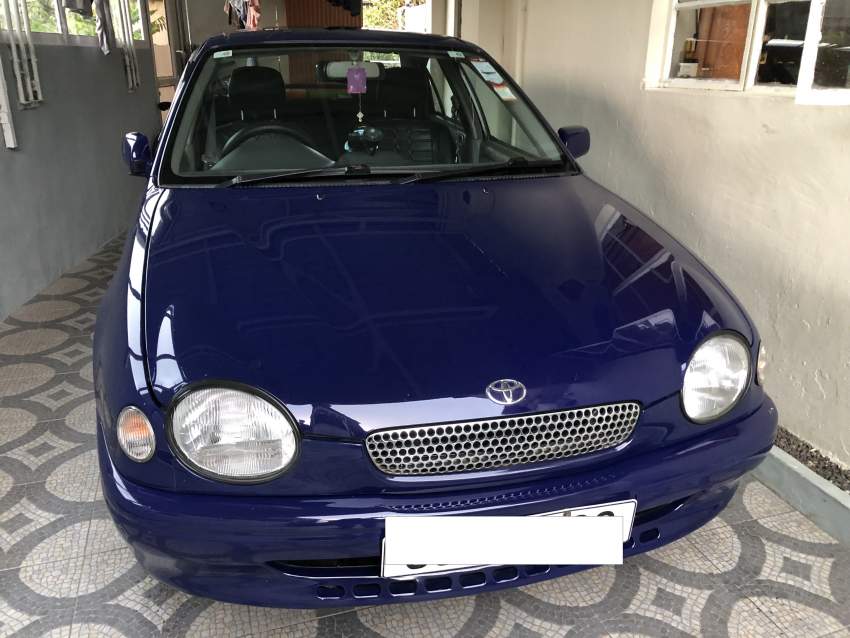 Toyota Corolla EE110 99 - 7 - Compact cars  on Aster Vender