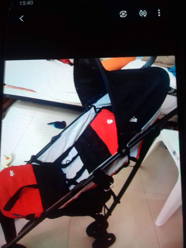 Poussette - 2 - Kids Stuff  on Aster Vender