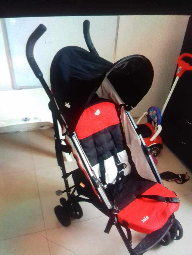 Poussette - 1 - Kids Stuff  on Aster Vender