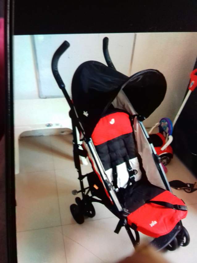 Poussette - 0 - Kids Stuff  on Aster Vender