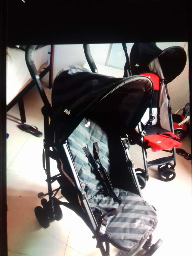 Poussette - 1 - Kids Stuff  on Aster Vender