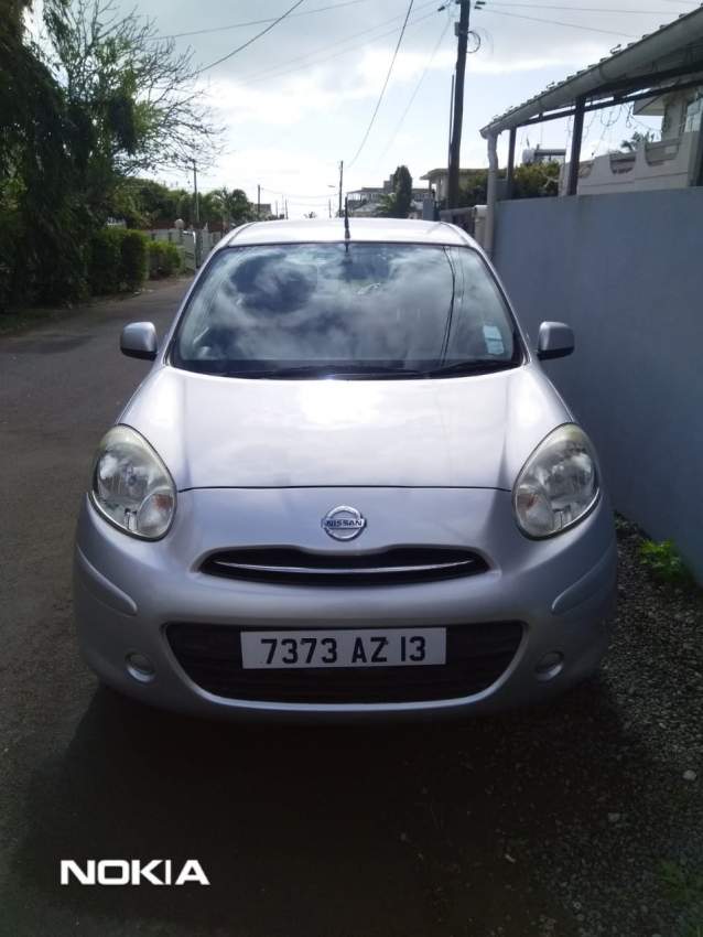 Nissan march - 5 - Compact cars  on Aster Vender