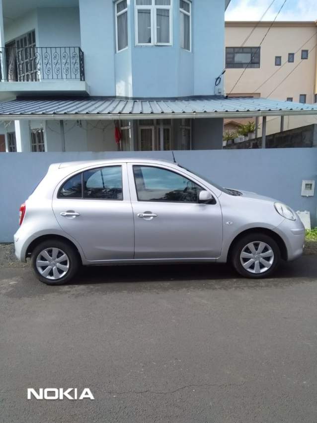 Nissan march - 0 - Compact cars  on Aster Vender