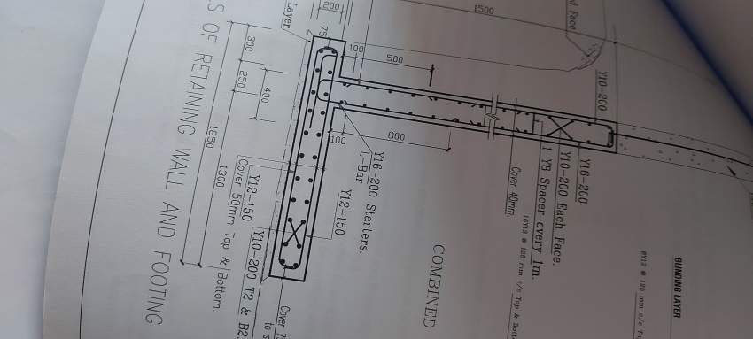 113 Toise of land at QuatreBornes - 3 - Land  on Aster Vender
