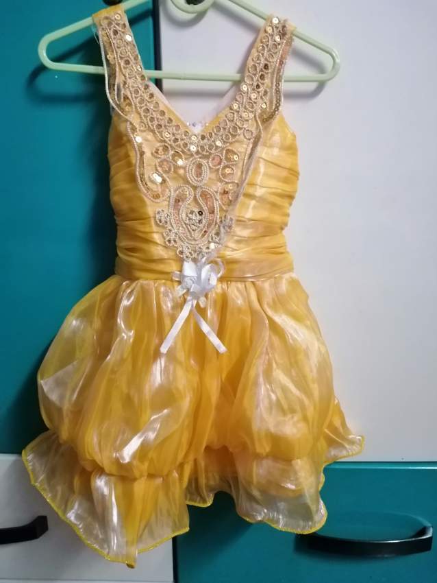 Dress - 1 - Dresses (Girls)  on Aster Vender