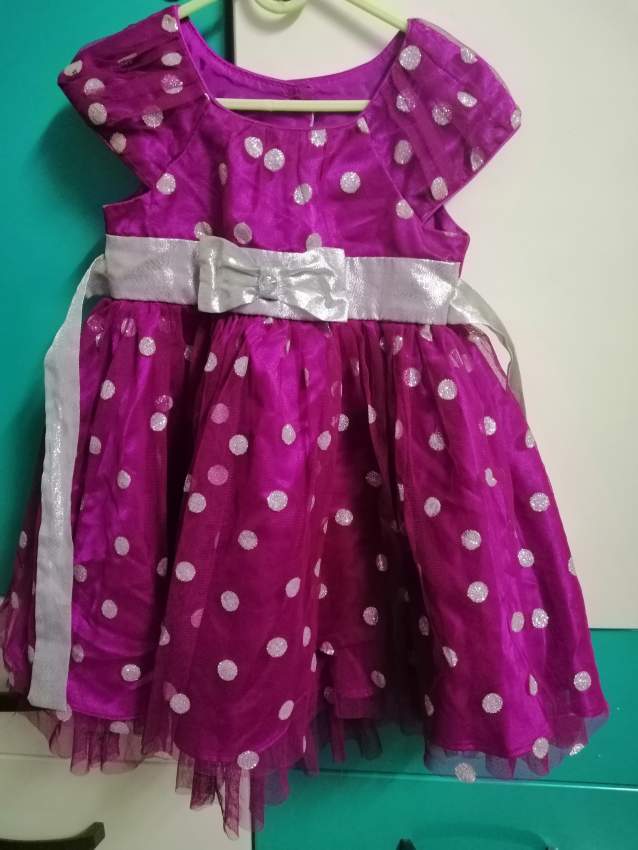 Dress - 4 - Dresses (Girls)  on Aster Vender