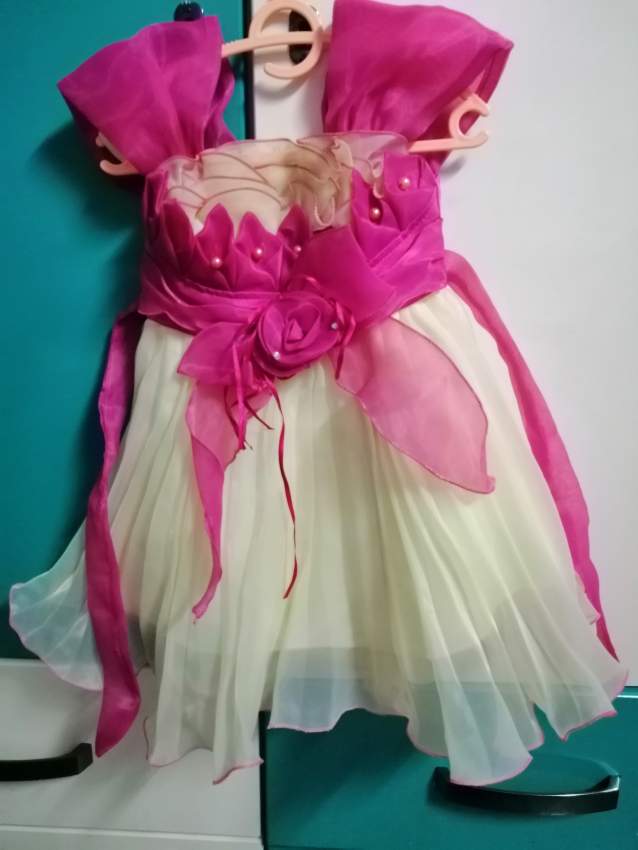 Dress - 5 - Dresses (Girls)  on Aster Vender