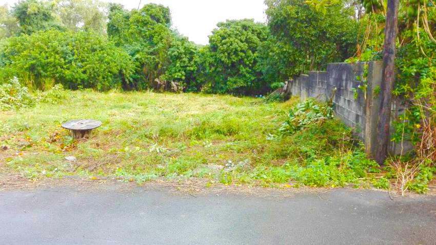 Terrain a vendre a Albion - 71 toises on Aster Vender