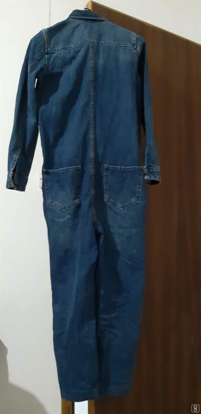 Combinaison en jean/Denim - Mango - Taille M - 3 - Underwear (Women)  on Aster Vender