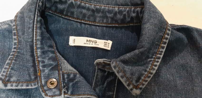 Combinaison en jean/Denim - Mango - Taille M - 1 - Underwear (Women)  on Aster Vender