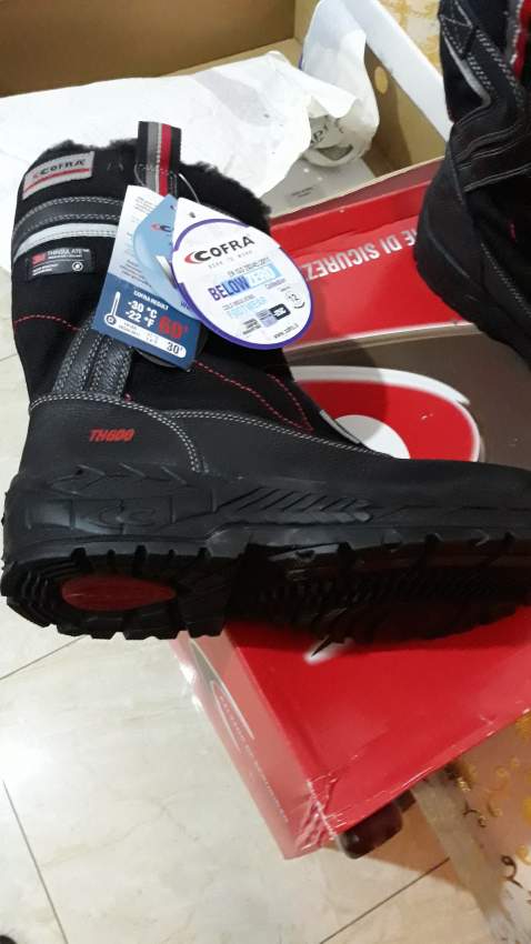 Safety boots - 5 - Boots  on Aster Vender