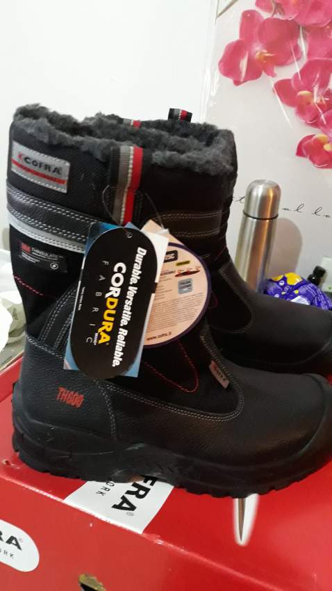 Safety boots - 3 - Boots  on Aster Vender