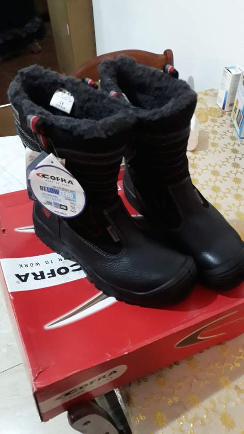 Safety boots - 4 - Boots  on Aster Vender