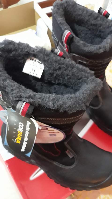 Safety boots - 2 - Boots  on Aster Vender