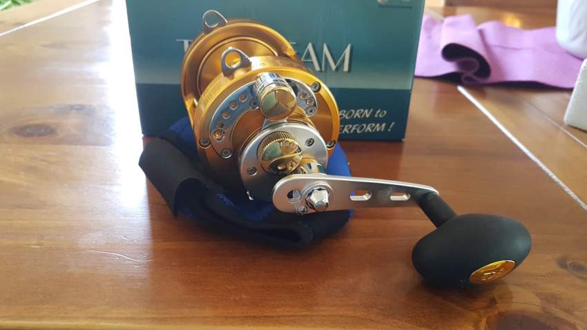 canne a peche shimano a vendre - 6 - Other parts  on Aster Vender