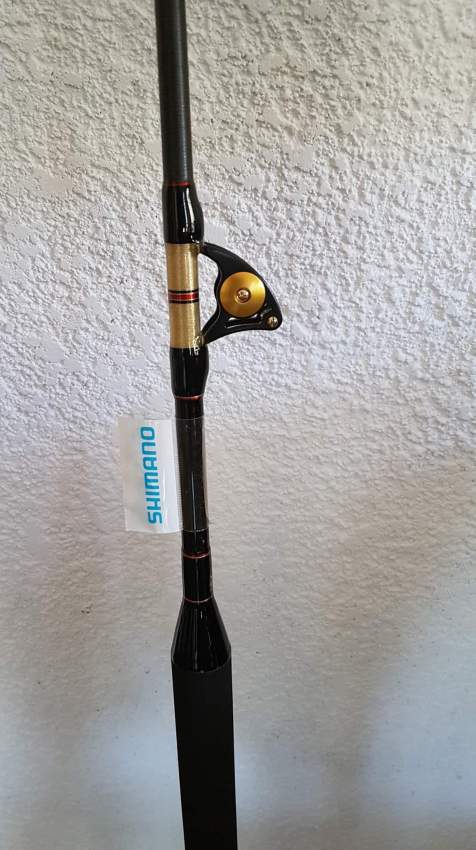 canne a peche shimano a vendre - 4 - Other parts  on Aster Vender