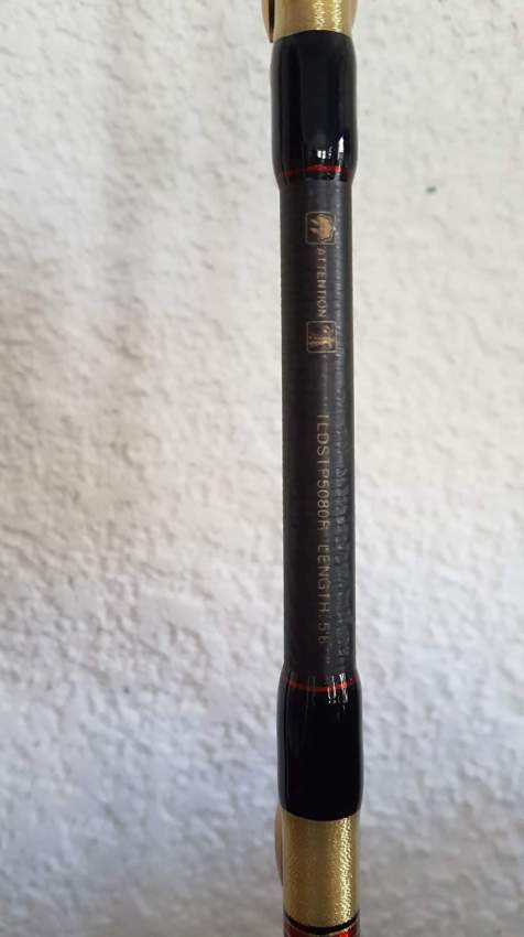 canne a peche shimano a vendre - 3 - Other parts  on Aster Vender