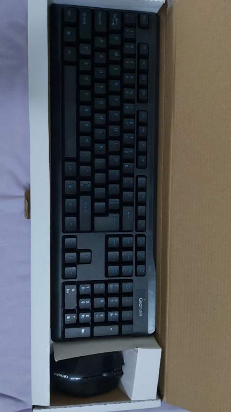 Wireless Keyboard - 0 - All Informatics Products  on Aster Vender
