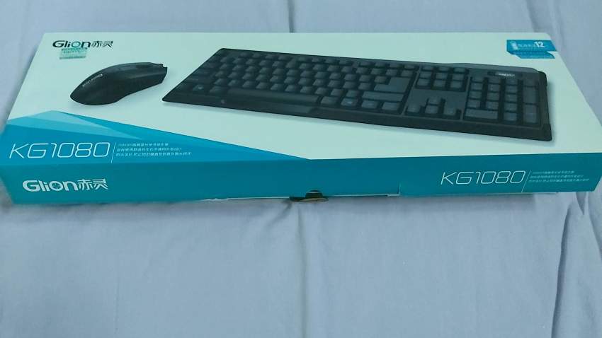 Wireless Keyboard - 1 - All Informatics Products  on Aster Vender