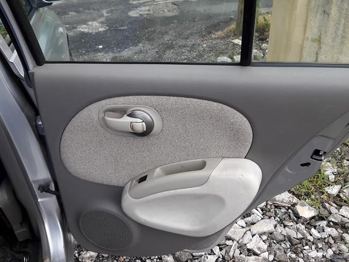 Ak12 year 06, automatic, LADY DRIVEN, full option, digital aircon - 5 - Compact cars  on Aster Vender