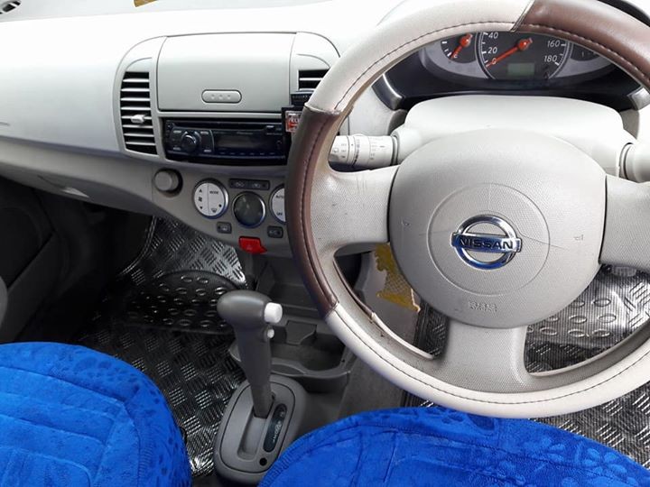 Ak12 year 06, automatic, LADY DRIVEN, full option, digital aircon - 2 - Compact cars  on Aster Vender