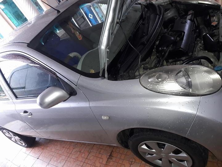 Ak12 year 06, automatic, LADY DRIVEN, full option, digital aircon - 8 - Compact cars  on Aster Vender