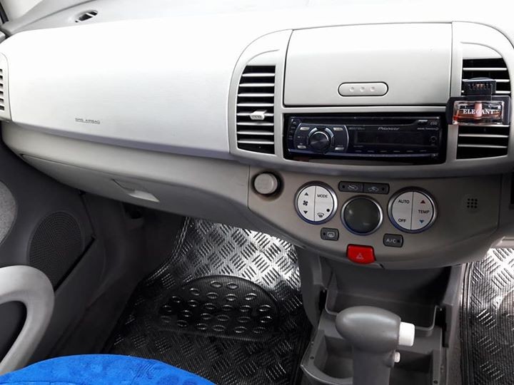 Ak12 year 06, automatic, LADY DRIVEN, full option, digital aircon - 7 - Compact cars  on Aster Vender