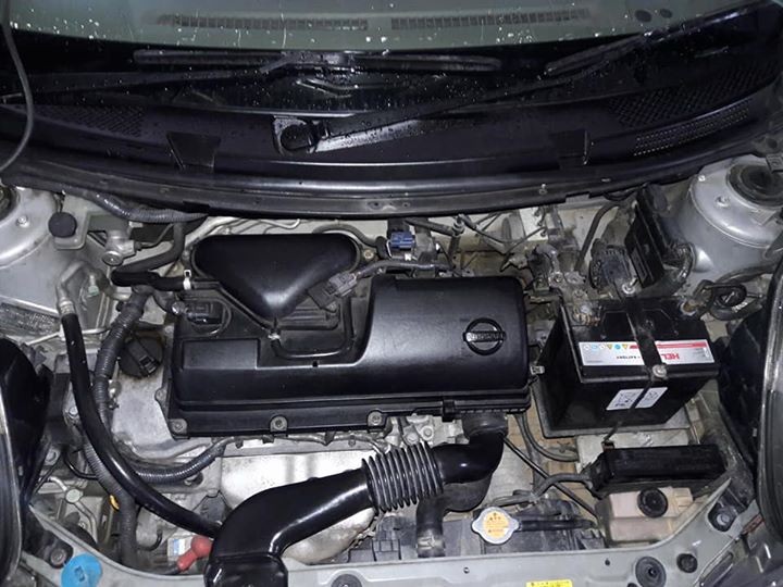 Ak12 year 06, automatic, LADY DRIVEN, full option, digital aircon - 1 - Compact cars  on Aster Vender