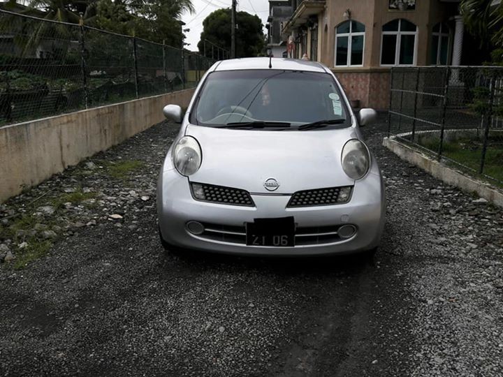 Ak12 year 06, automatic, LADY DRIVEN, full option, digital aircon - 0 - Compact cars  on Aster Vender