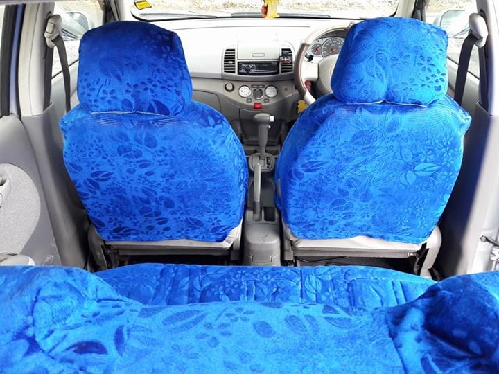 Ak12 year 06, automatic, LADY DRIVEN, full option, digital aircon - 6 - Compact cars  on Aster Vender