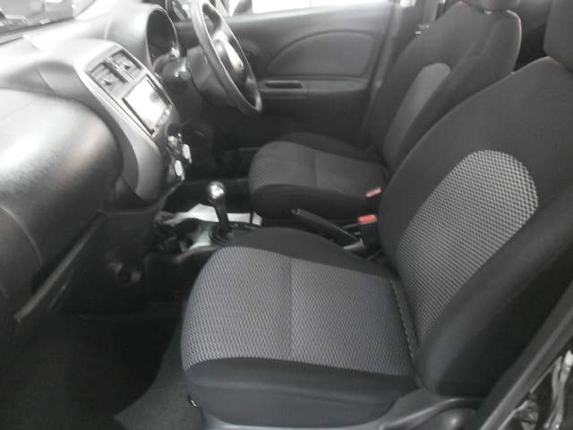 Nissan March - 1 - Family Cars  on Aster Vender