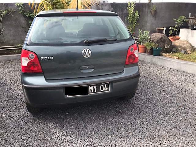volkswagen polo - 2 - Compact cars  on Aster Vender