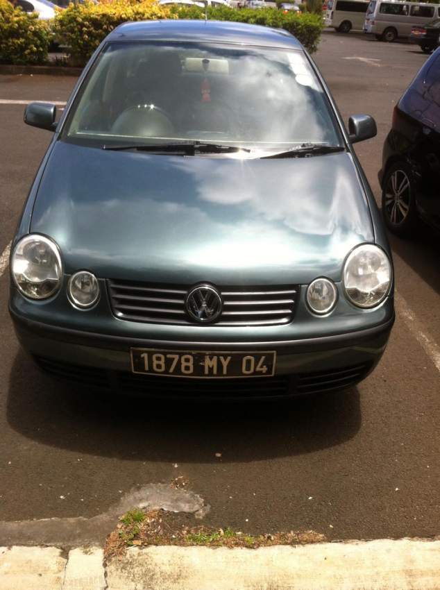 volkswagen polo - 1 - Compact cars  on Aster Vender