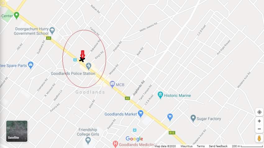 building rent Goodlands - 2 - Commercial Space  on Aster Vender