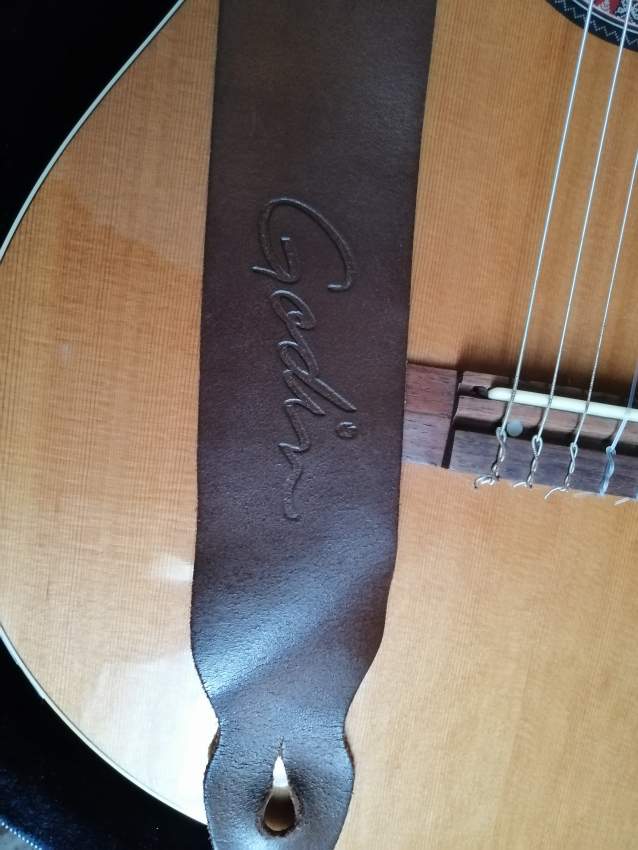 Electro acoustic guitar (godin LA patrie)  - 0 - Accoustic guitar  on Aster Vender