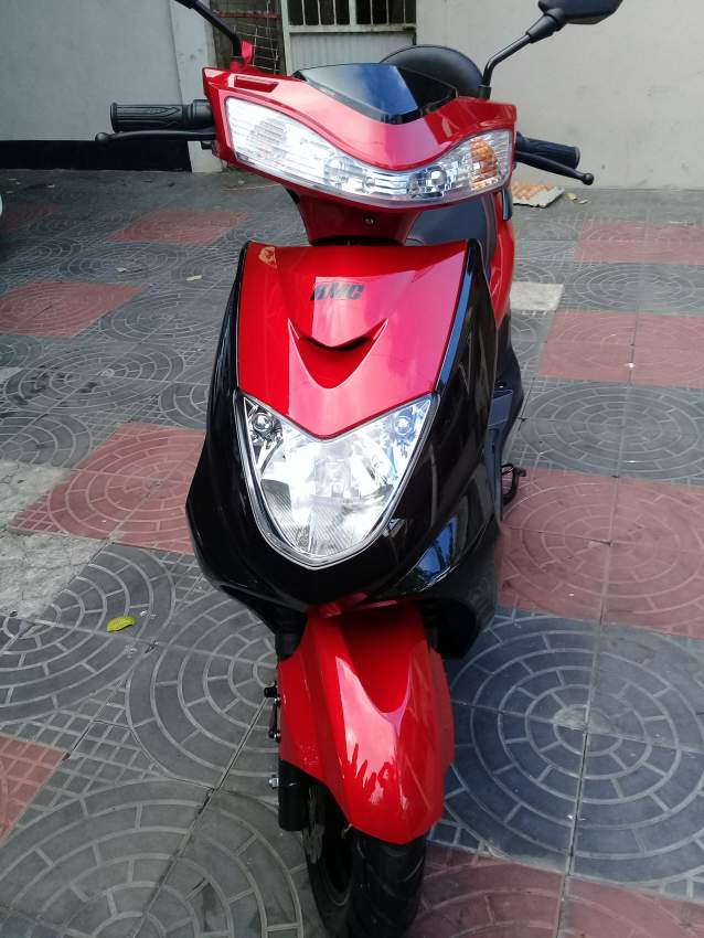 motor bike - 2 - Others  on Aster Vender