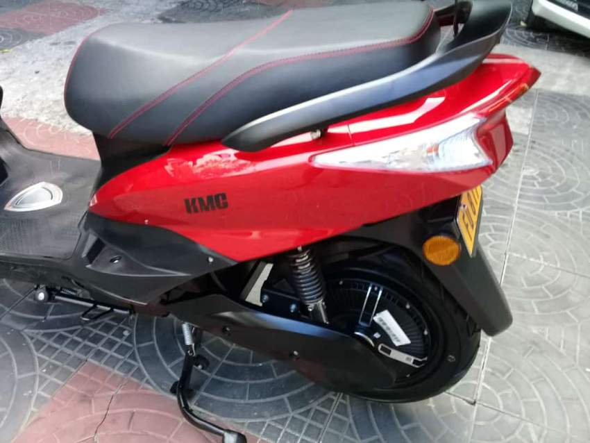 motor bike - 0 - Others  on Aster Vender