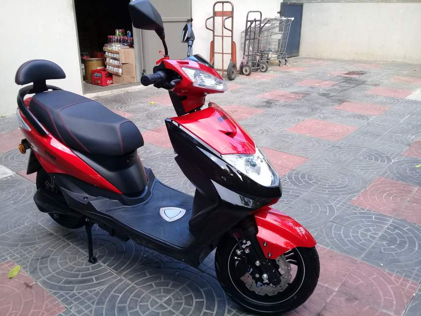 motor bike - 1 - Others  on Aster Vender