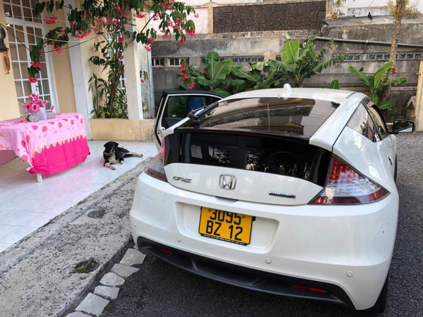 Crz - 4 - Sport Cars  on Aster Vender